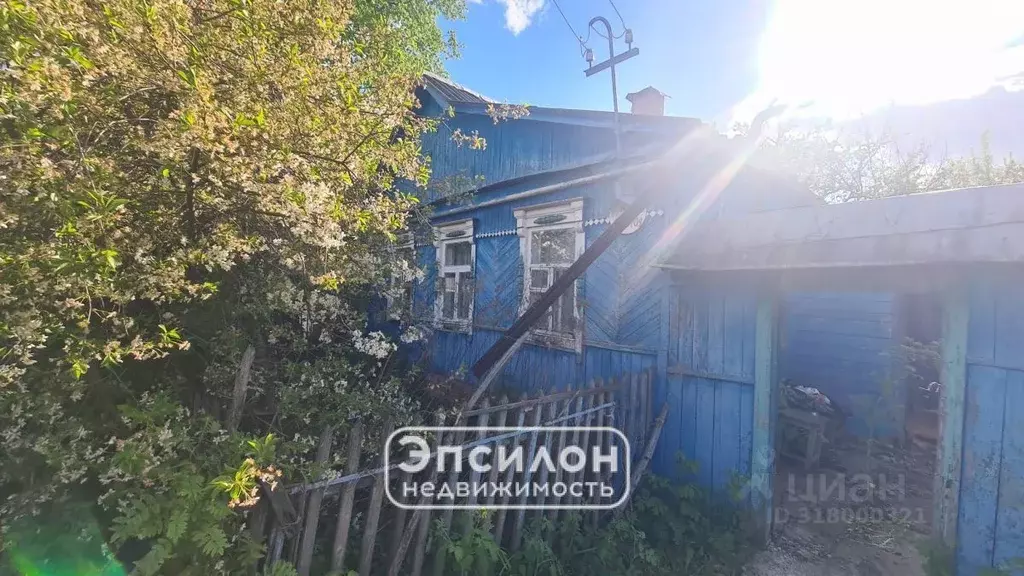 Дом в Курская область, Курск ул. 2-я Огородная, 20 (30 м) - Фото 0