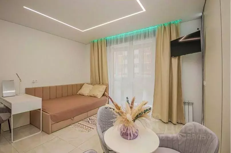 1-к кв. Бурятия, Улан-Удэ ул. Гагарина, 27к3 (30.0 м) - Фото 2