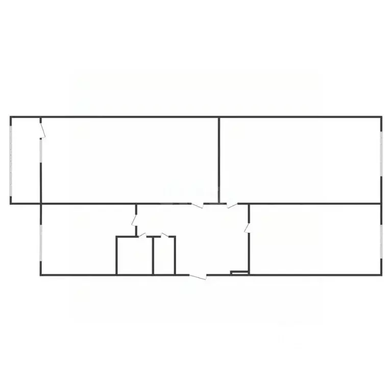 3-к кв. Курская область, Курск Республиканская ул., 50А (61.6 м) - Фото 2