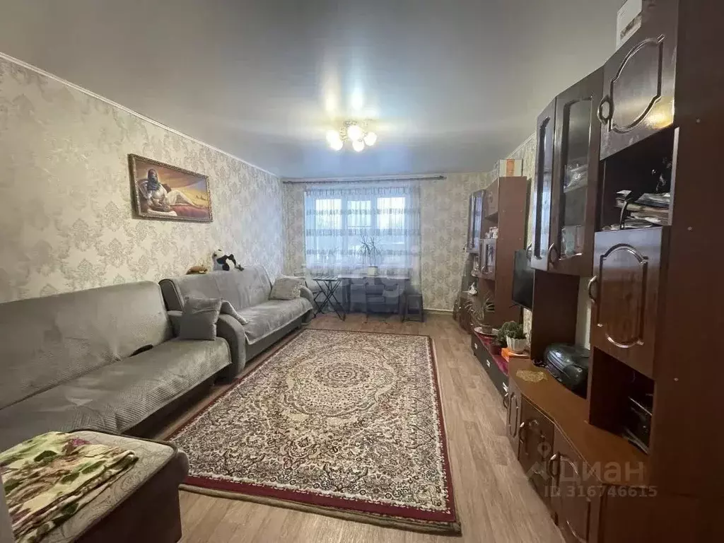 Дом в Челябинская область, Увельское с/пос, пос. Мирный ул. Мира, 12/2 ... - Фото 0