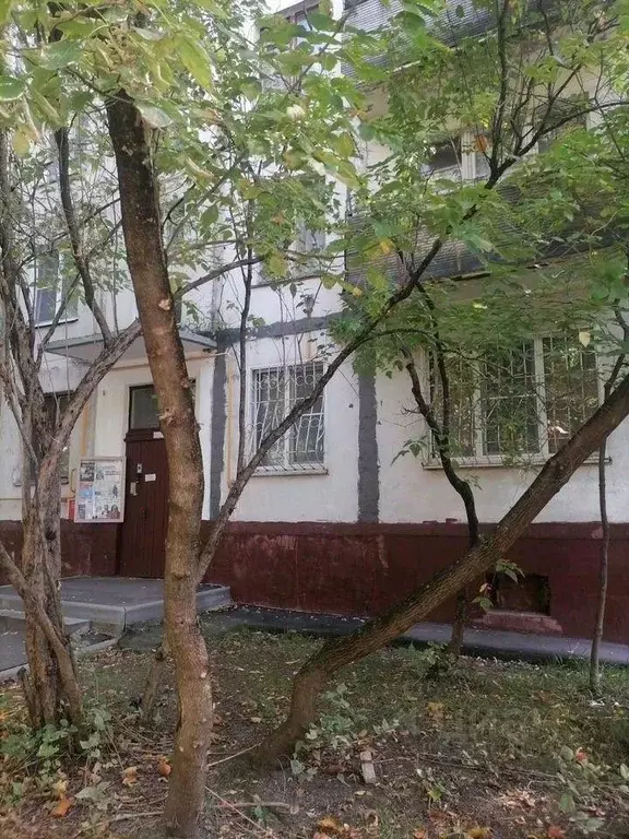 1-к кв. Москва ул. Маршала Новикова, 6К1 (33.0 м) - Фото 1
