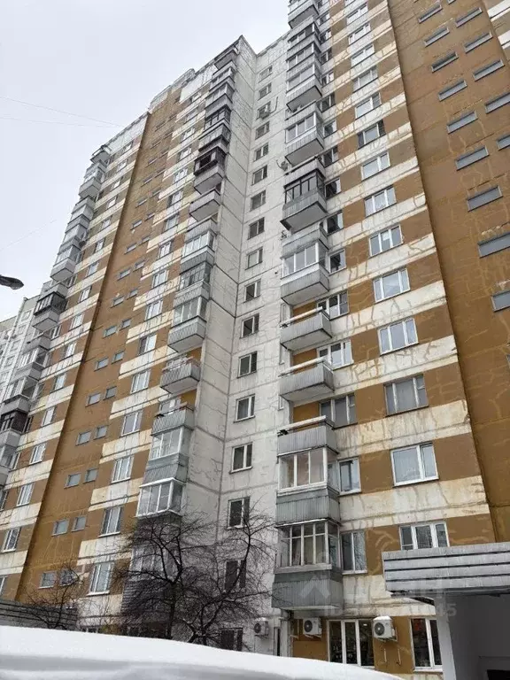 3-к кв. Москва ул. Василия Петушкова, 17 (73.2 м) - Фото 1