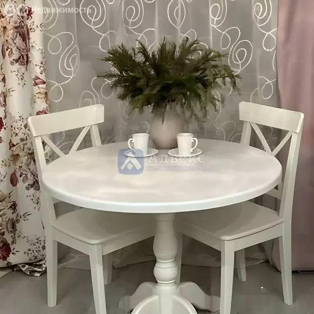 2-комнатная квартира: Тюмень, Депутатская улица, 129 (52 м) - Фото 1