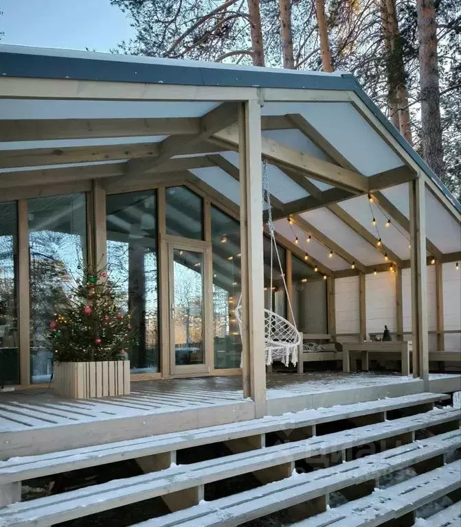 Дом в Свердловская область, Ревда муниципальный округ, с. Кунгурка ул. ... - Фото 2