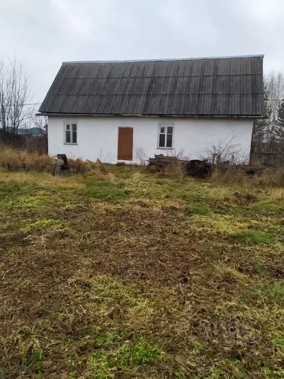 Дом в Иркутская область, Усольский район, Железнодорожное с/пос, д. ... - Фото 1