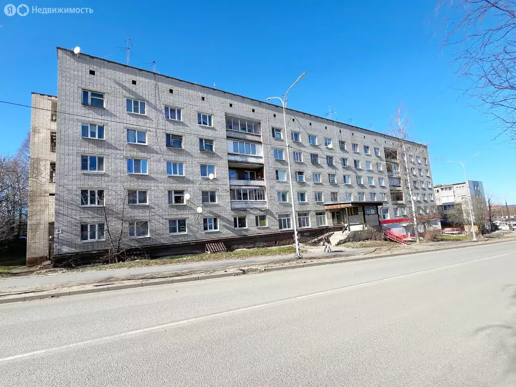 1к в -комнатной квартире (12.6 м) - Фото 1