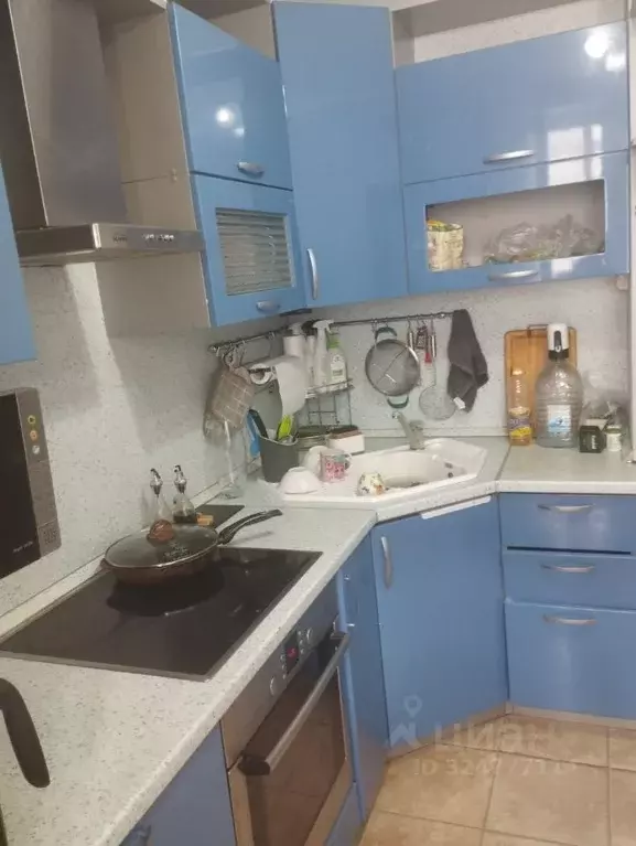 1-к кв. Московская область, Балашиха ул. Майкла Лунна, 8 (39.0 м) - Фото 1