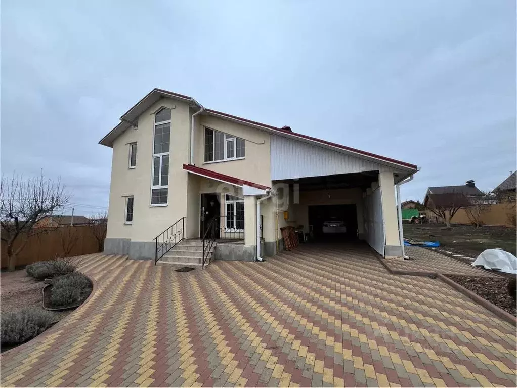 Дом в Белгородская область, Яковлевский муниципальный округ, Красный ... - Фото 0
