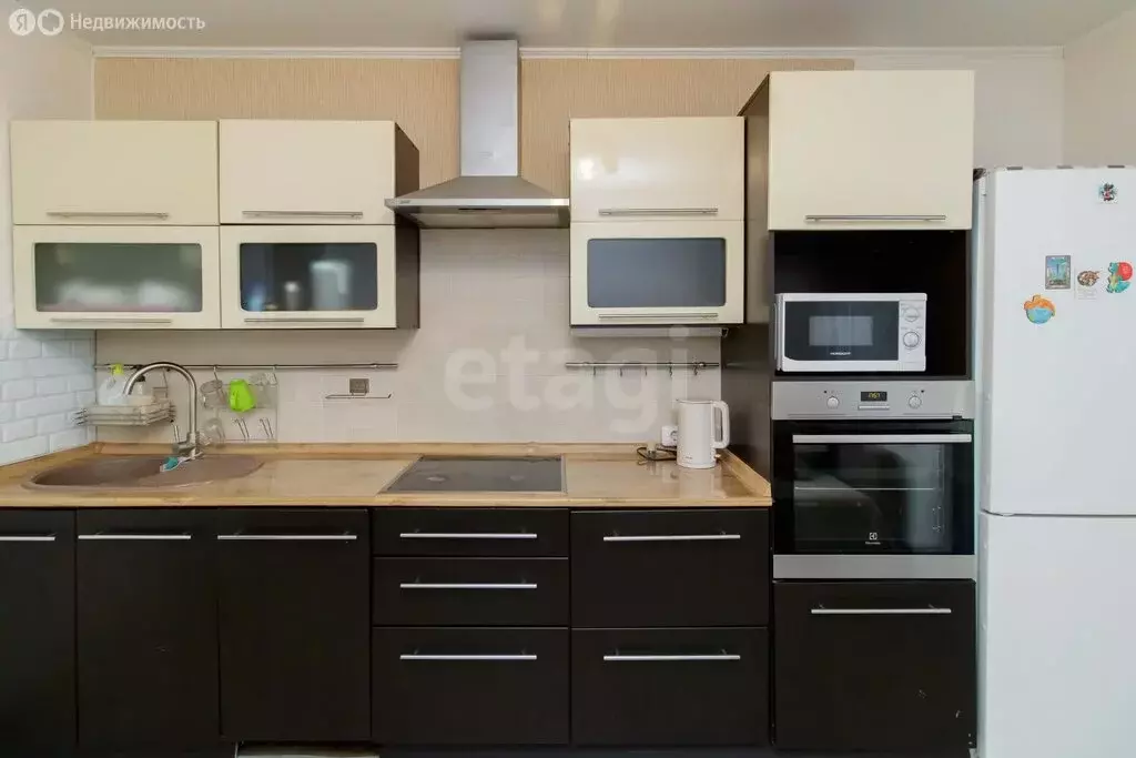 1-комнатная квартира: Тюмень, Станционная улица, 26В/1 (37.5 м) - Фото 2