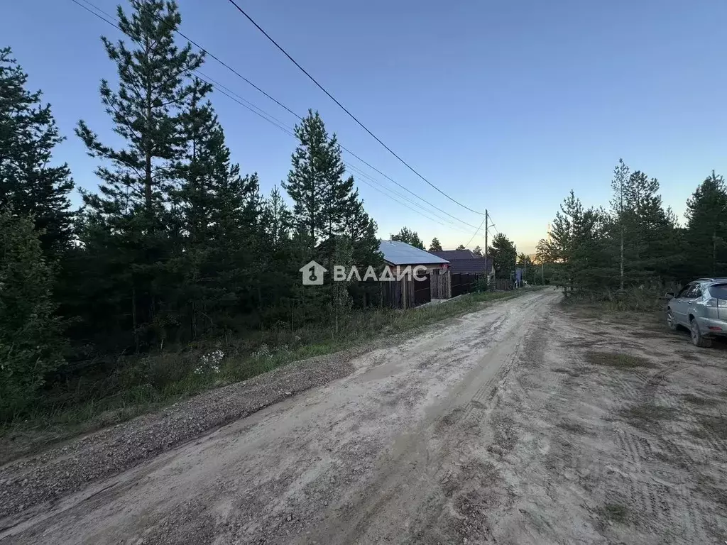 Участок в Бурятия, Улан-Удэ ул. Плодородная (10.0 сот.) - Фото 2