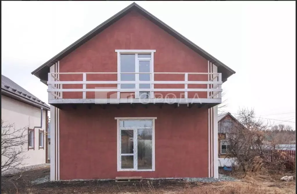 Дом в Алтайский край, Барнаул городской округ, с. Власиха ул. ... - Фото 1