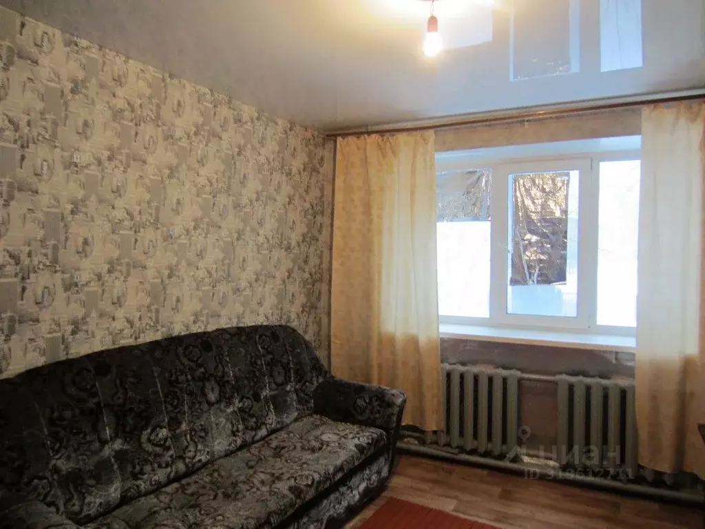 Комната Пензенская область, Пенза просп. Победы, 80 (12.0 м) - Фото 1