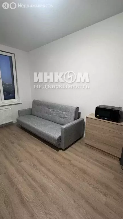 Квартира-студия: Москва, Пятницкое шоссе, 56Б (23 м) - Фото 2