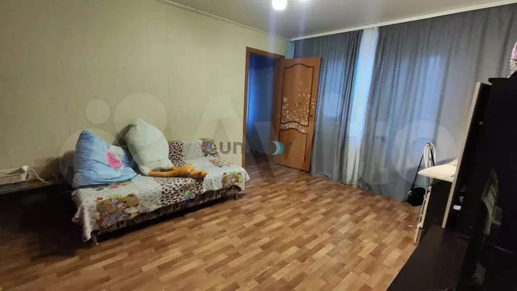 2-к. квартира, 35,8 м, 4/5 эт. - Фото 1