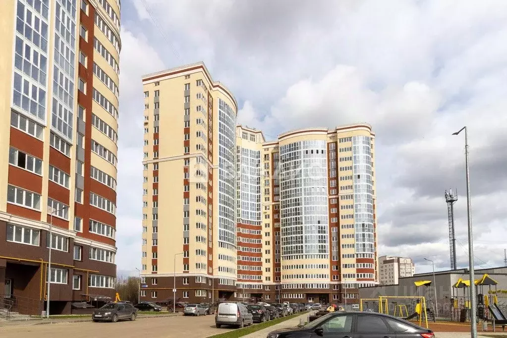 2-к кв. Владимирская область, Владимир ул. Мира, 5В (68.5 м) - Фото 0