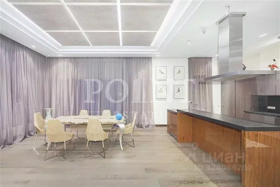 Коттедж в Московская область, Одинцовский городской округ, д. ... - Фото 1