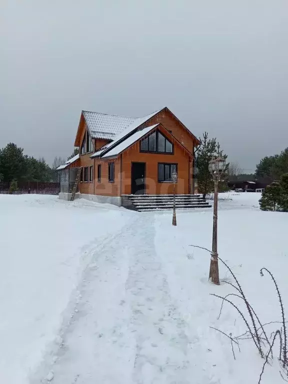 Дом в Вологодская область, Череповецкий район, д. Городище ул. ... - Фото 1