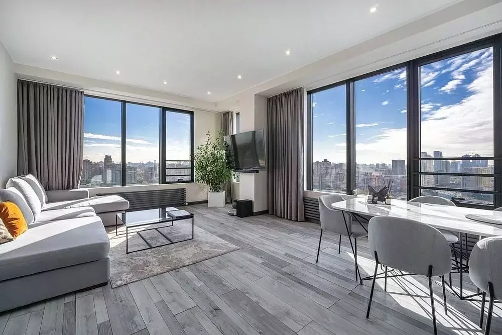 3-к кв. Москва Мосфильмовская ул., 74Б (101.0 м) - Фото 2