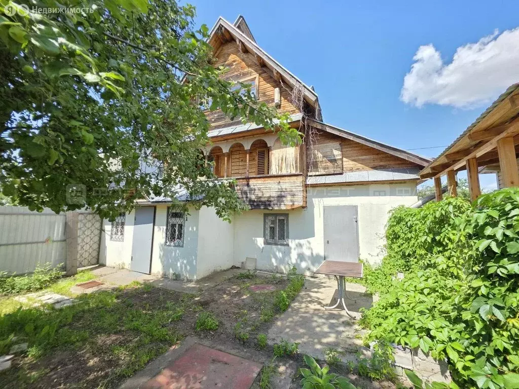 Дом в посёлок городского типа Васильево, улица Совхоз, 12 (168 м) - Фото 1