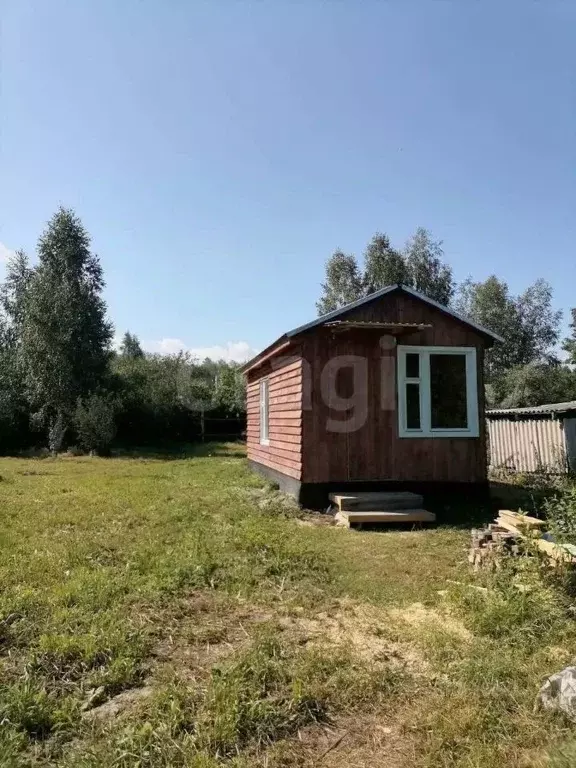 Дом в Тюменская область, Нижнетавдинский район, пос. Карагандинский ... - Фото 0