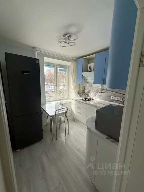 1-к кв. Москва Нахимовский просп., 28К1 (29.9 м) - Фото 2