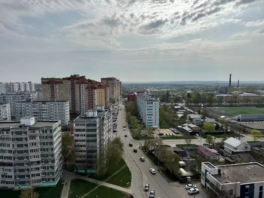 4-к кв. Московская область, Сергиев Посад ул. Дружбы, 9а (99.5 м) - Фото 2