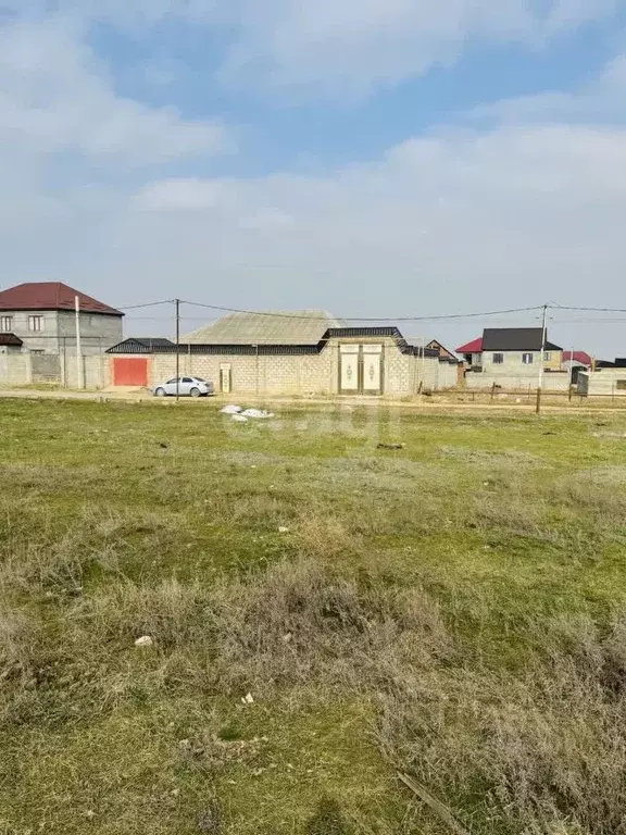 Участок в Дагестан, Махачкала городской округ, Семендер пгт ул. ... - Фото 0