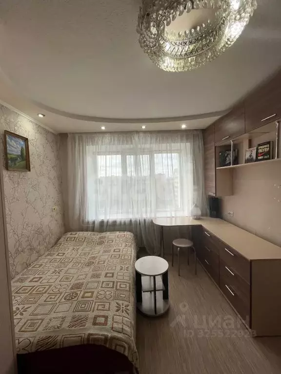 1-к кв. Кировская область, Киров ул. Кольцова, 20 (20.0 м) - Фото 1