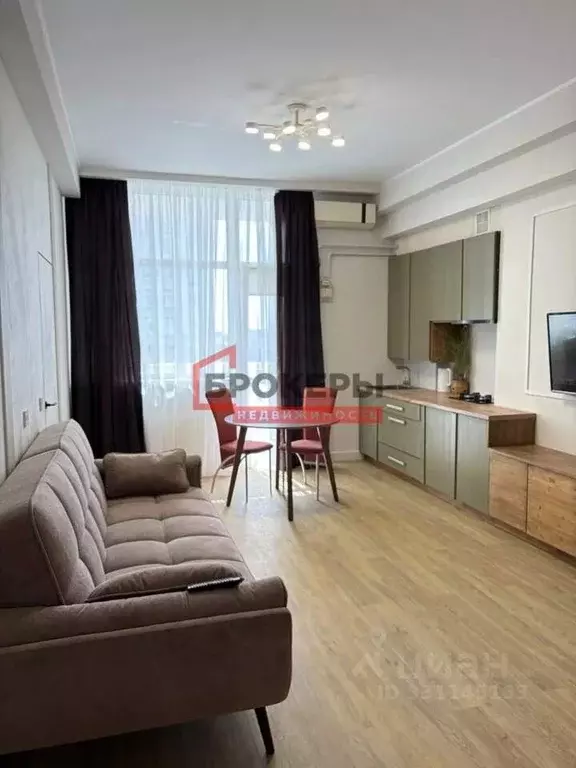 2-к кв. Севастополь ул. Николая Музыки, 36 (84.4 м) - Фото 2