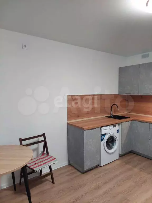 Квартира-студия, 23,4 м, 15/17 эт. - Фото 1