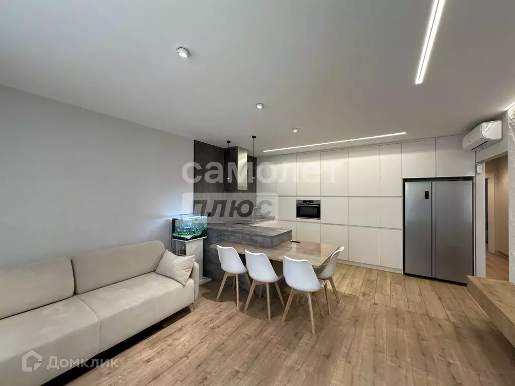 Продаётся 3-к квартира, 72 м - Фото 1