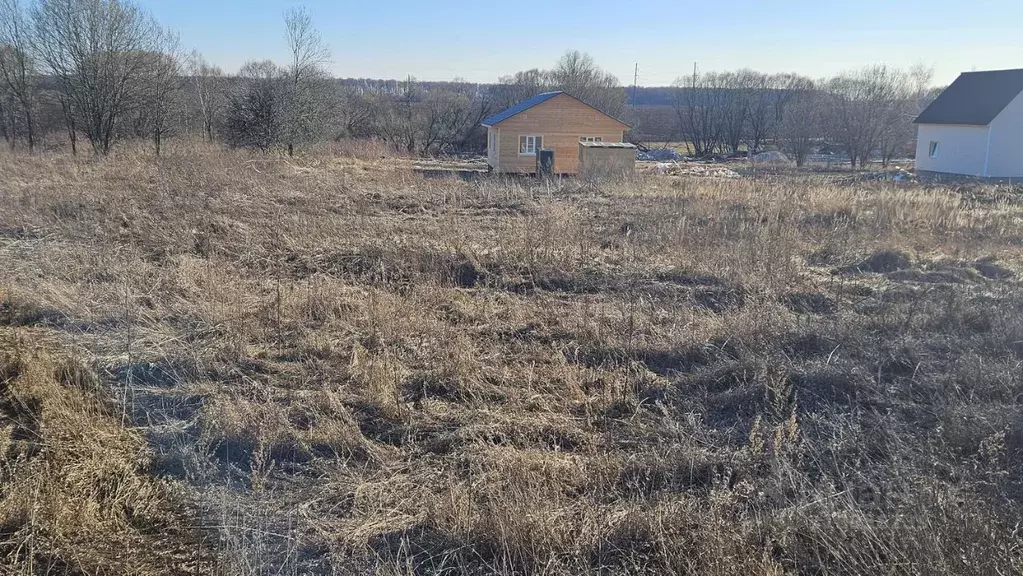 Участок в Московская область, Домодедово городской округ, д. Сырьево  ... - Фото 0