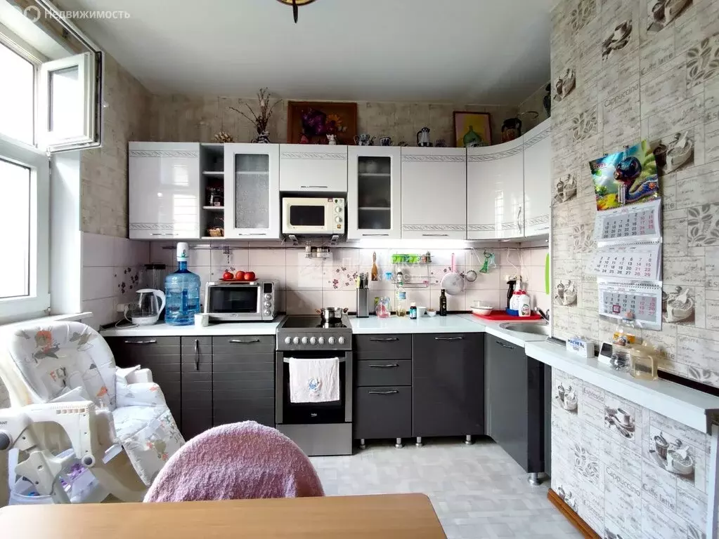 2-комнатная квартира: Мытищи, Новомытищинский проспект, 86к1 (55.8 м) - Фото 1