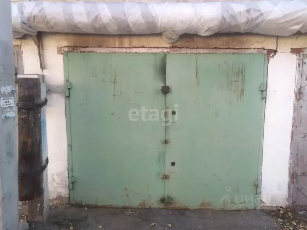 Гараж в Забайкальский край, Чита 2-я Селенгинская ул. (17 м) - Фото 2