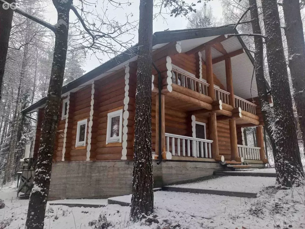 Дом в Выборгский район, Первомайское сельское поселение, посёлок ... - Фото 2