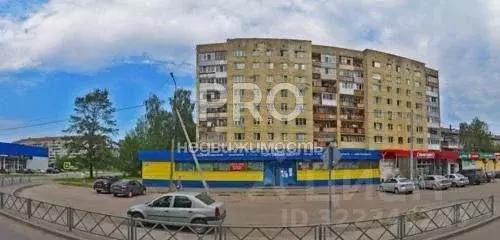 3-к кв. Ярославская область, Ярославль Спартаковская ул., 23 (59.0 м) - Фото 1