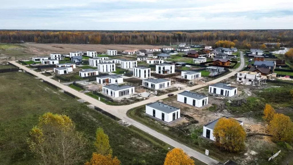 Дом в Ленинградская область, Всеволожский район, Свердловское ... - Фото 1