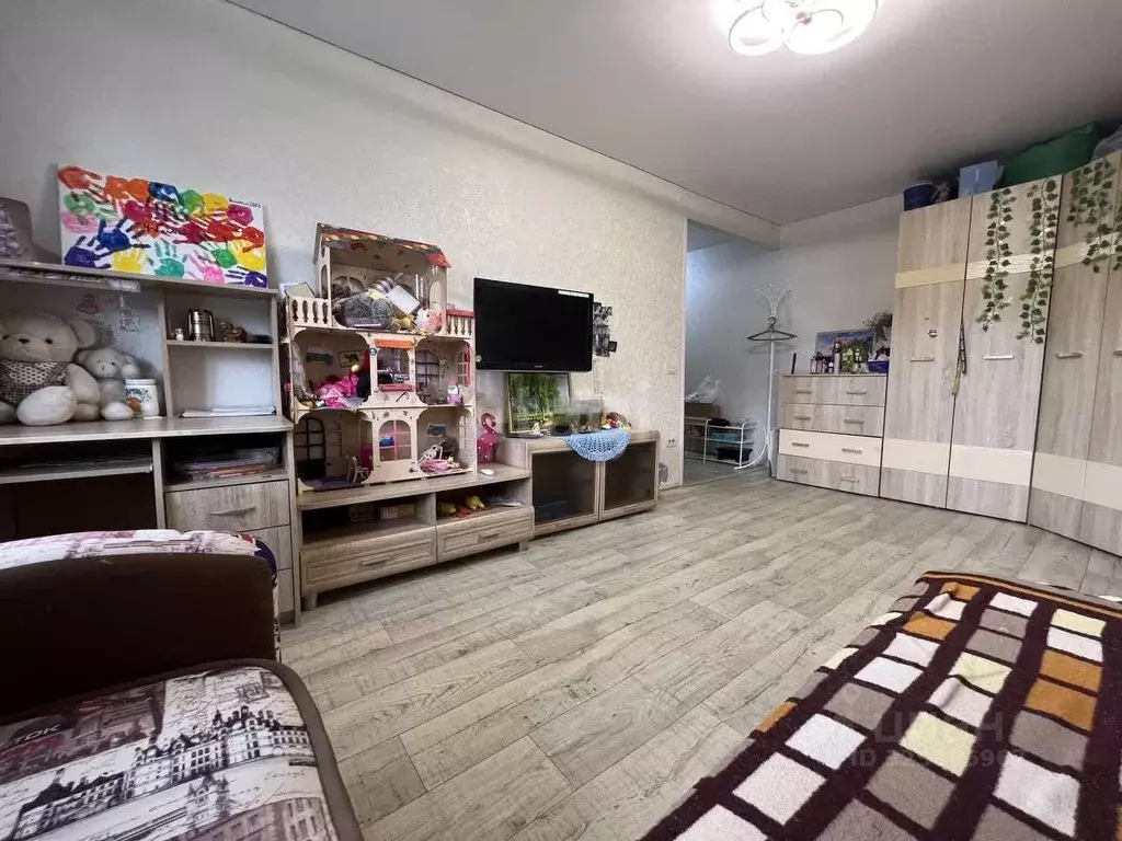 1-к кв. Челябинская область, Миасс ул. Романенко, 73 (30.7 м) - Фото 1