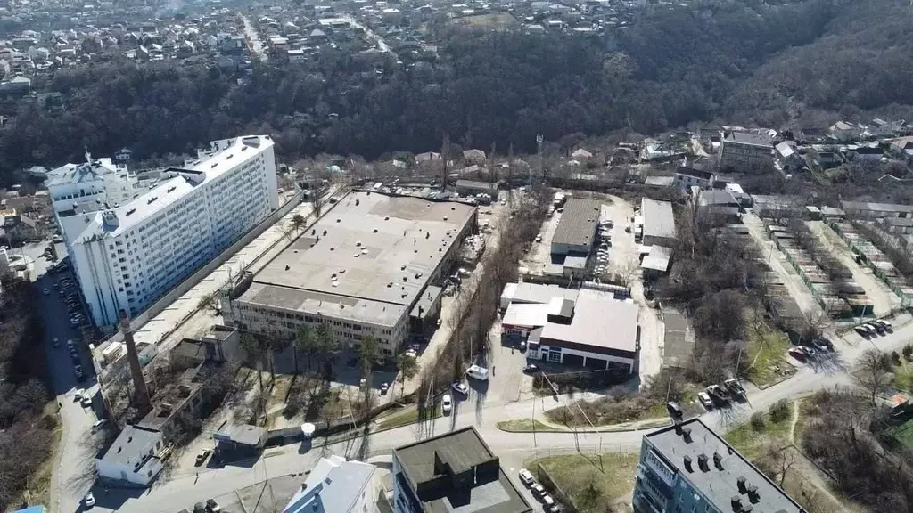Склад в Краснодарский край, Новороссийск Цемдолина тер., ул. ... - Фото 1