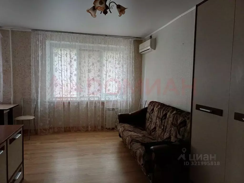 1-к кв. Ростовская область, Волгодонск Степная ул., 143 (30.0 м) - Фото 1