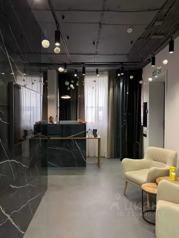 Офис в Краснодарский край, Сочи Виноградная ул., 2/3к1 (107 м) - Фото 2