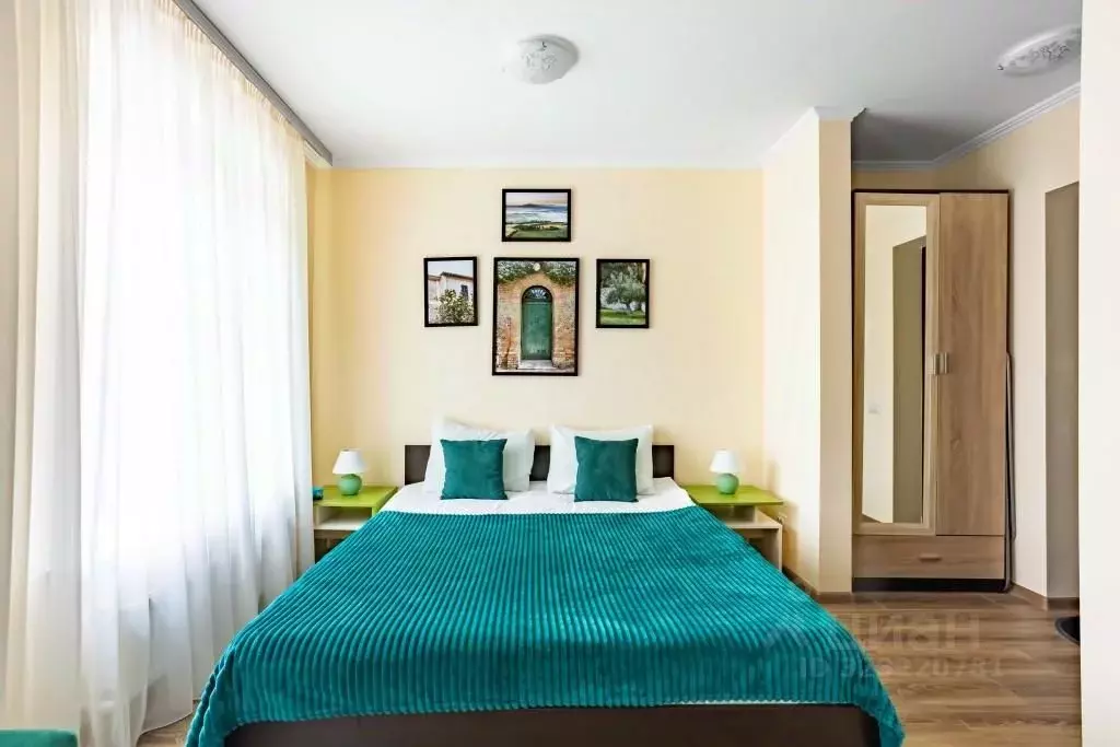 1-к кв. Северная Осетия, Владикавказ ул. Братьев Габайраевых, 30 (24.0 ... - Фото 1