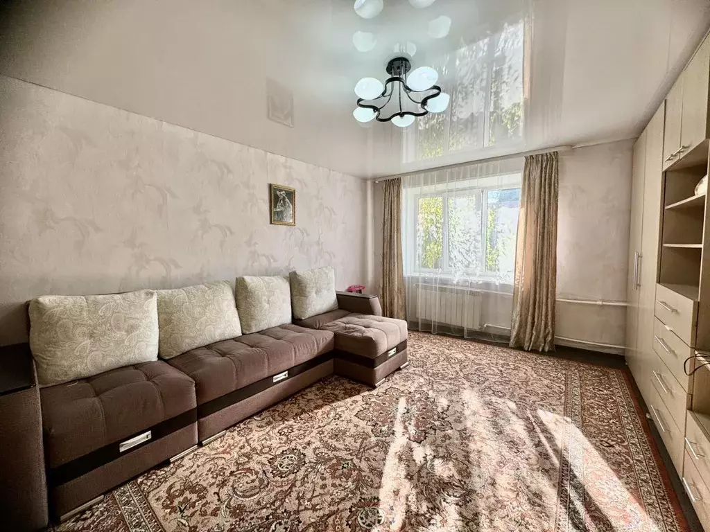 2-к кв. Башкортостан, Уфа городской округ, д. Мокроусово ул. ... - Фото 2