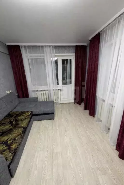 1-к кв. Тульская область, Тула Серебровская ул., 26Б (31.1 м) - Фото 1