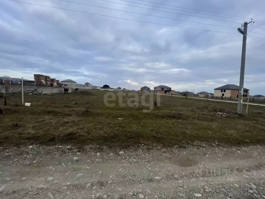 Участок в Ингушетия, Сунженский район, Троицкая ст-ца 2-я линия (7.0 ... - Фото 2