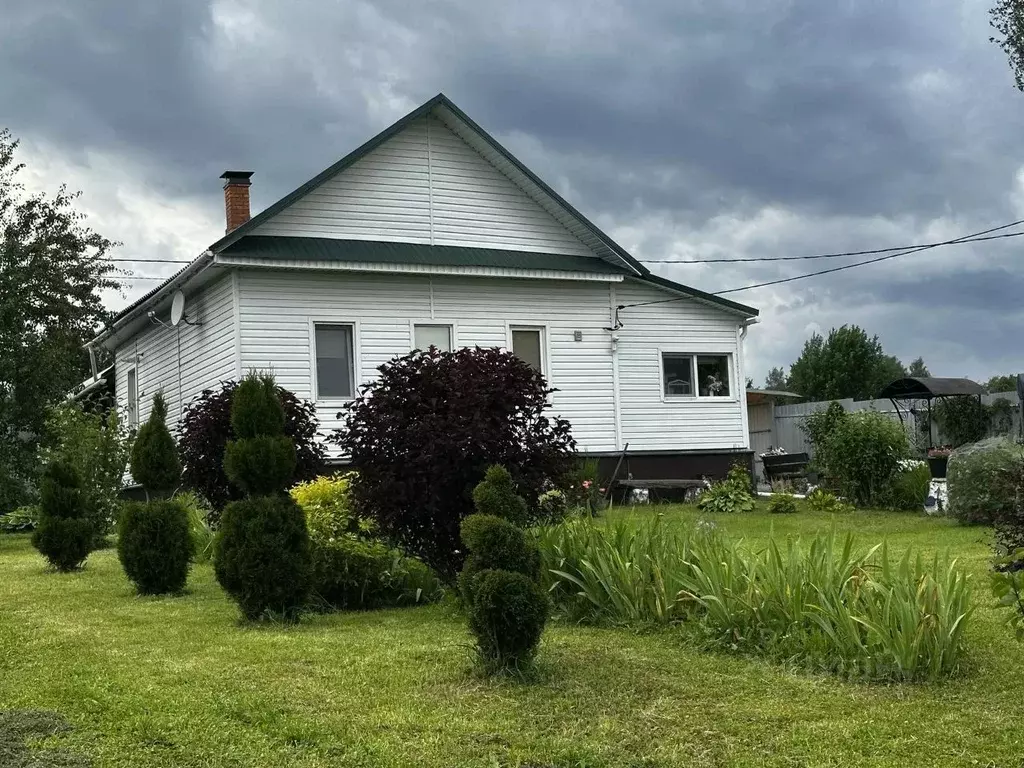 Дом в Московская область, Шаховская муниципальный округ, д. Судислово  ... - Фото 1
