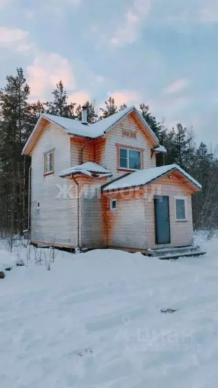 Дом в Архангельская область, Архангельск Ваганиха СТ,  (60 м) - Фото 1