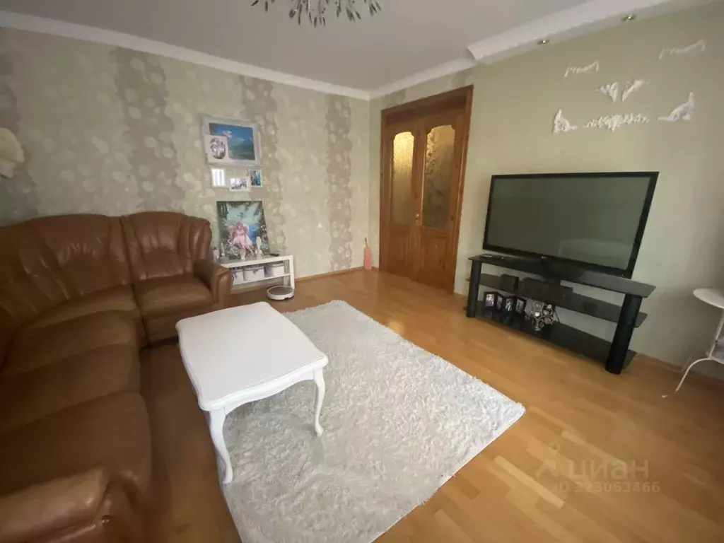 3-к кв. Томская область, Томск Заозерный пер., 1 (78.0 м) - Фото 2