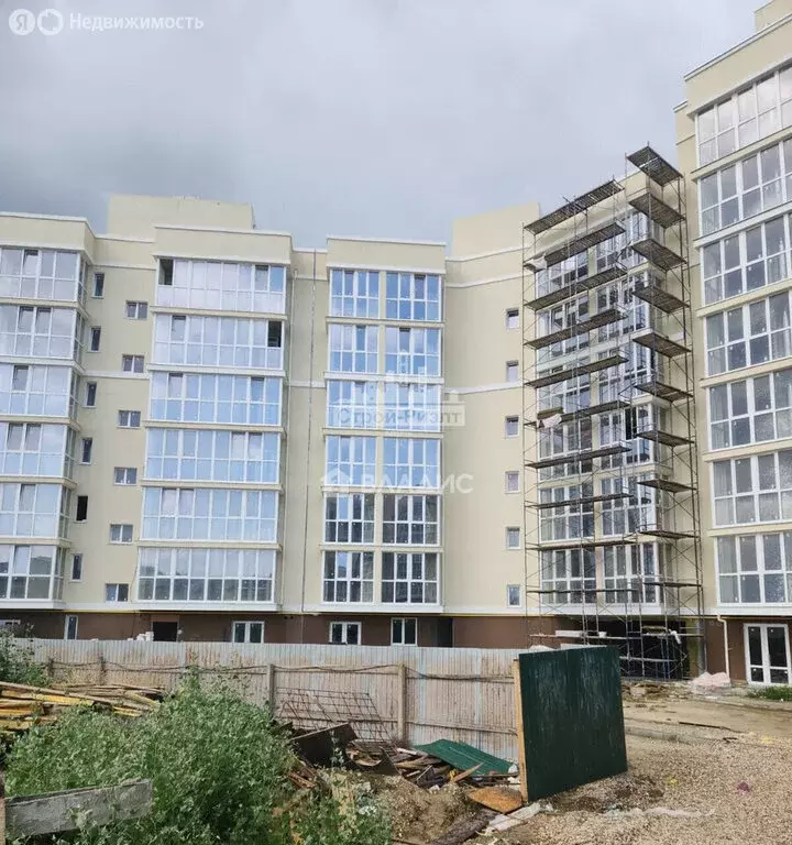 1-комнатная квартира: Керчь, улица Блюхера, 11 (54.6 м) - Фото 1
