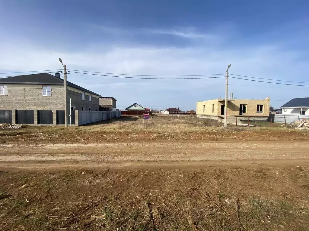 Участок в Краснодарский край, Анапа муниципальный округ, с. ... - Фото 0